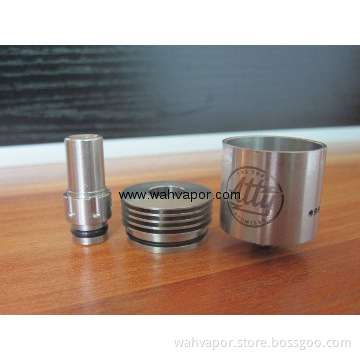 The latest E cigarette tobh atty mech mod high quality